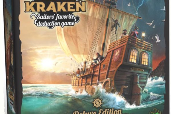 Kraken kr2web in